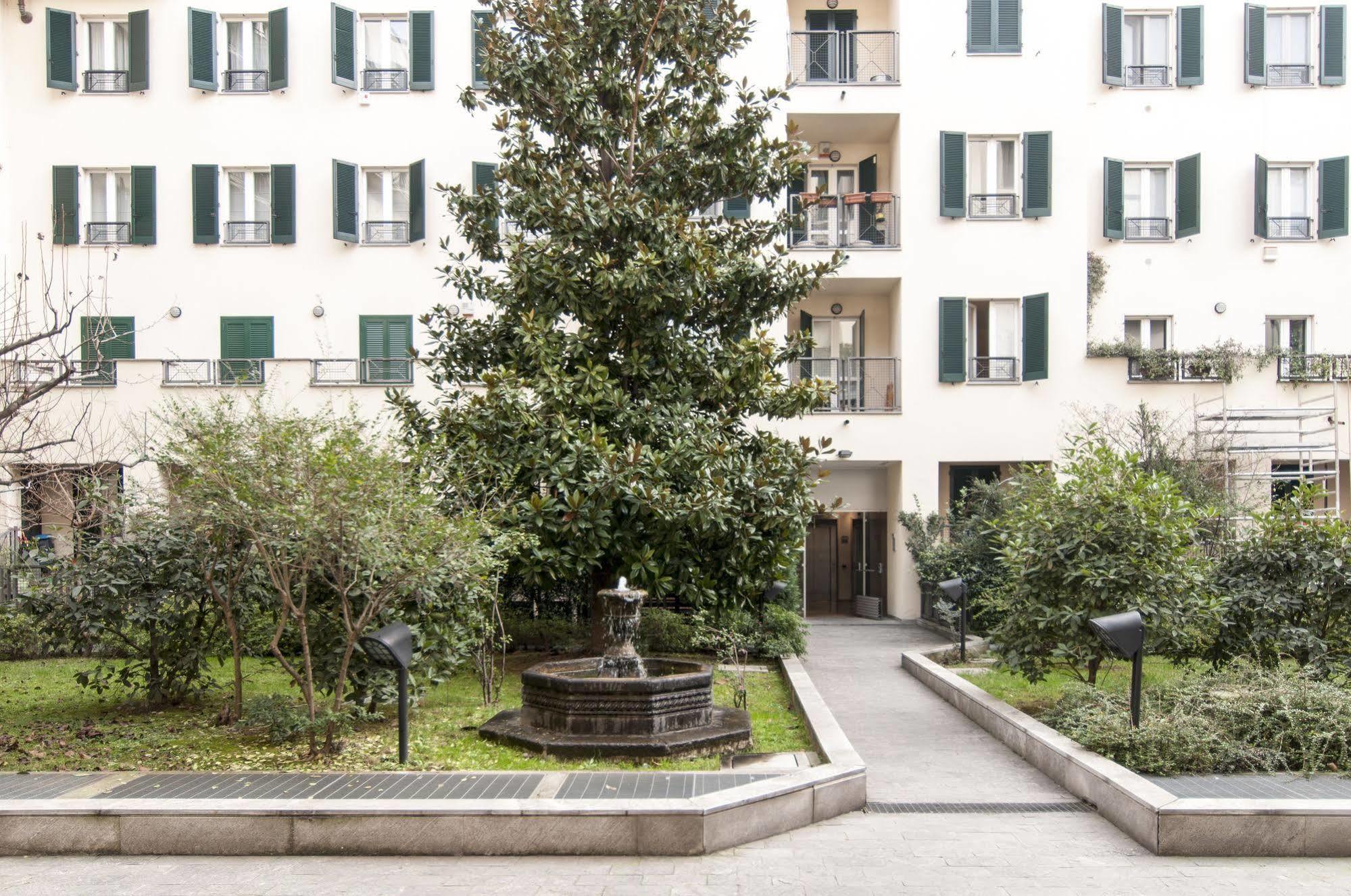 Milan Royal Suites מראה חיצוני תמונה