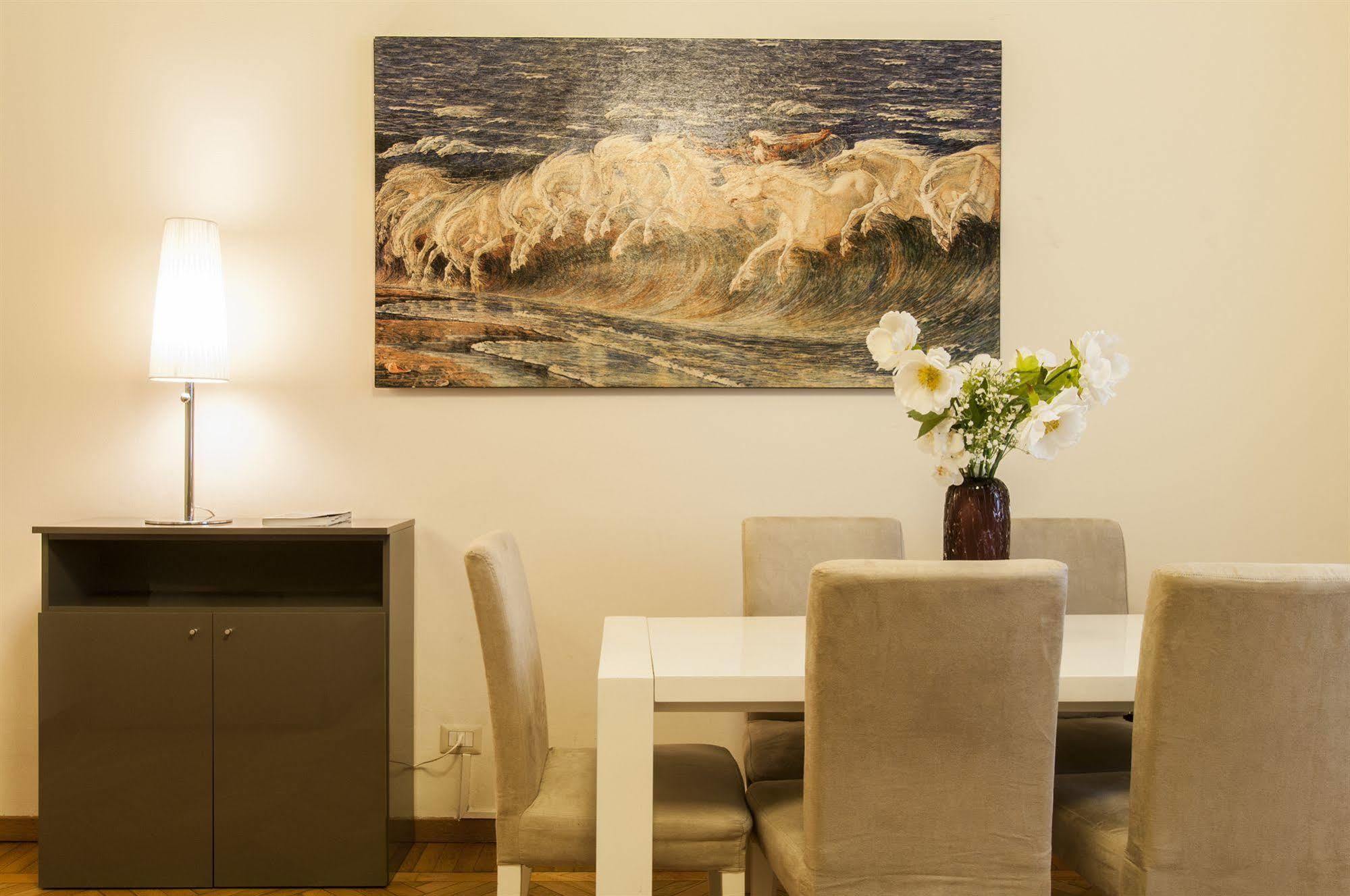 Milan Royal Suites מראה חיצוני תמונה