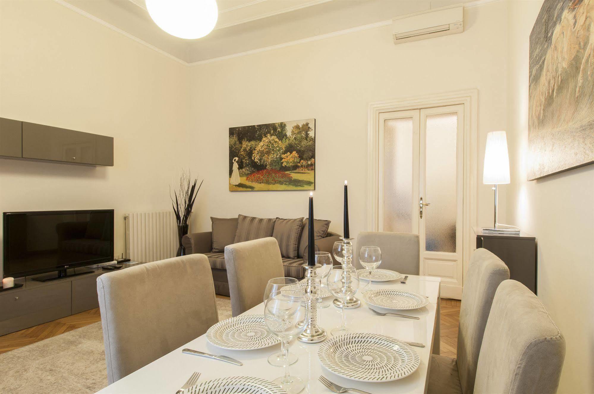 Milan Royal Suites מראה חיצוני תמונה