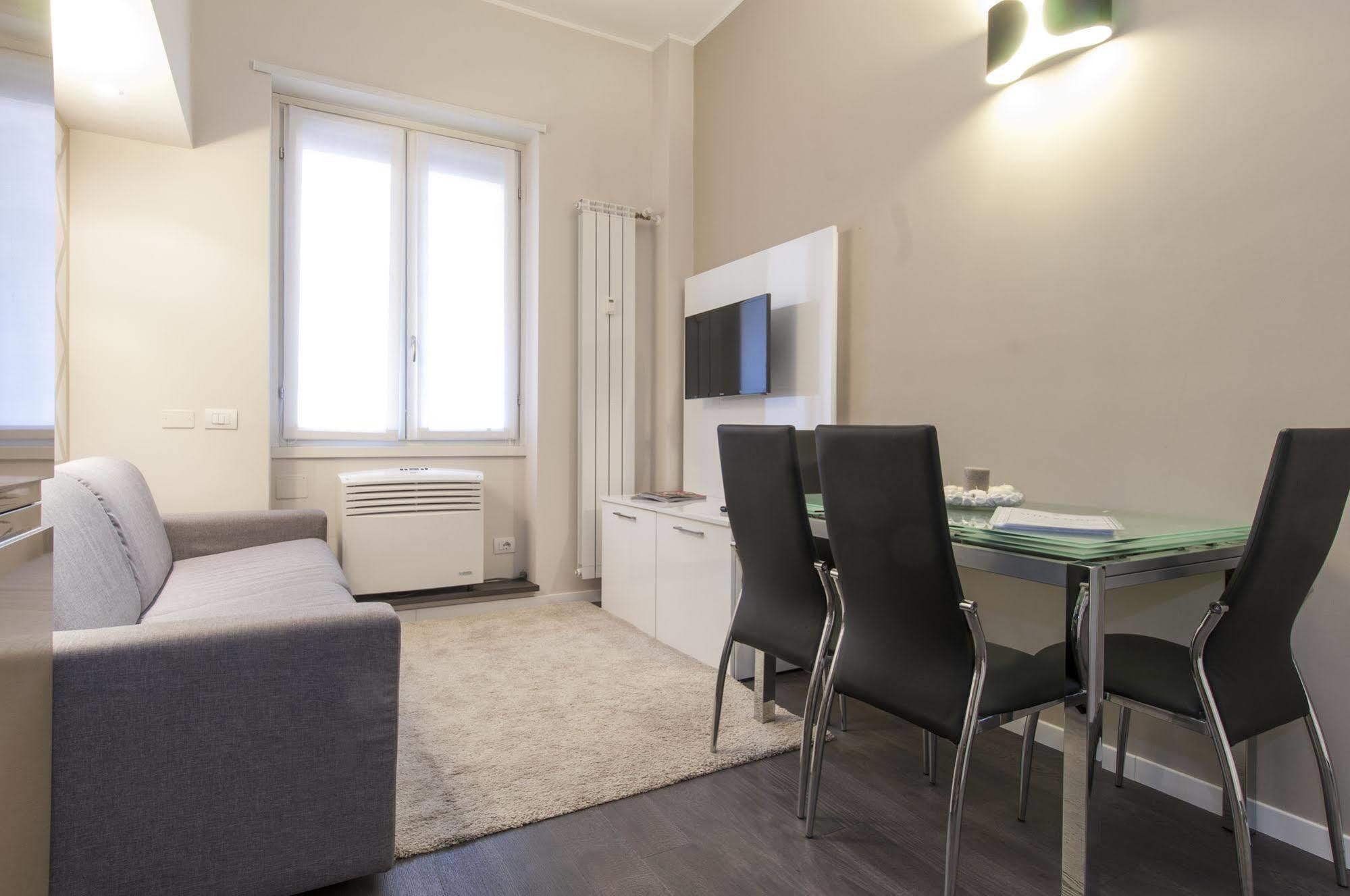 Milan Royal Suites מראה חיצוני תמונה