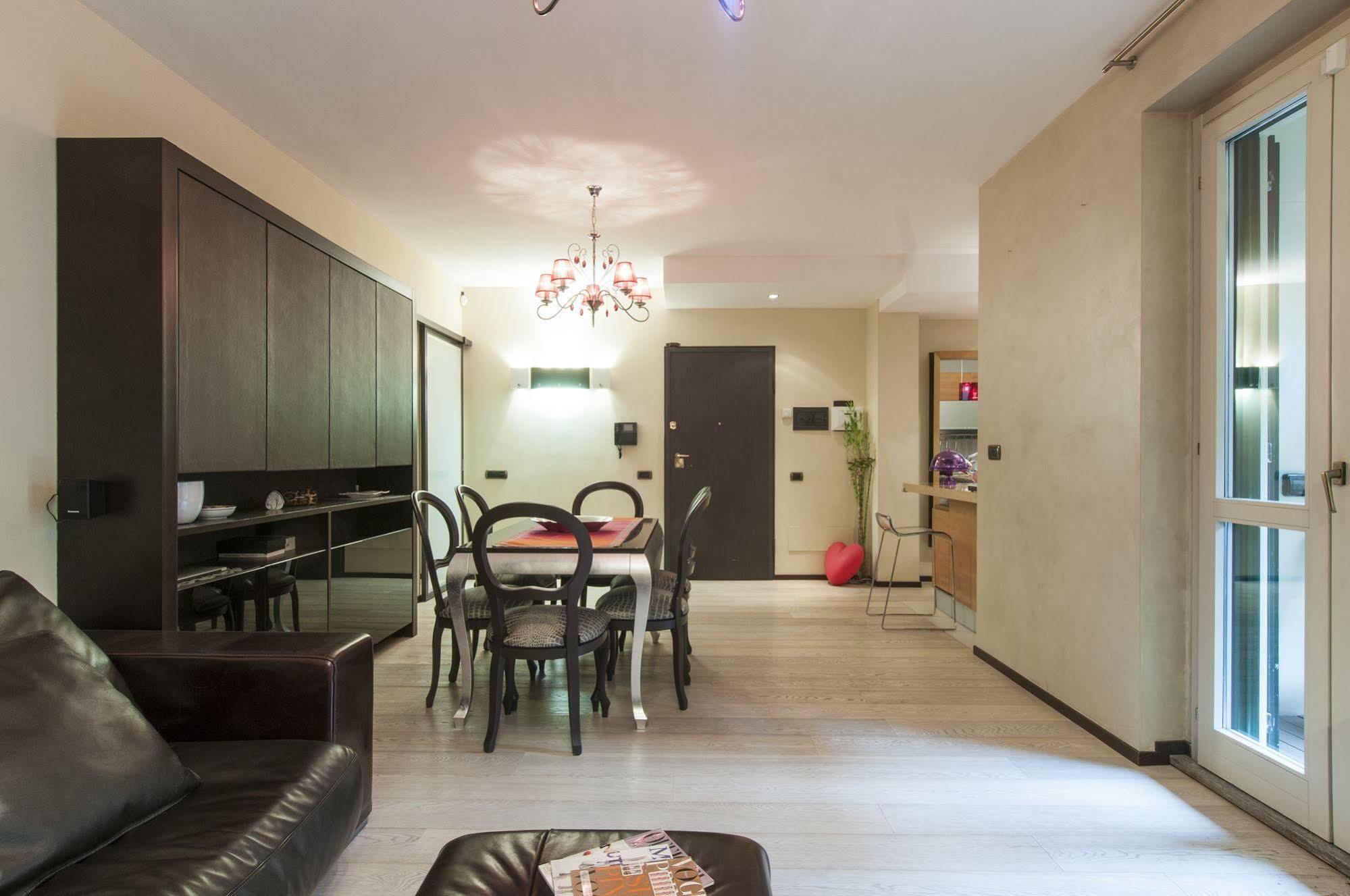 Milan Royal Suites מראה חיצוני תמונה