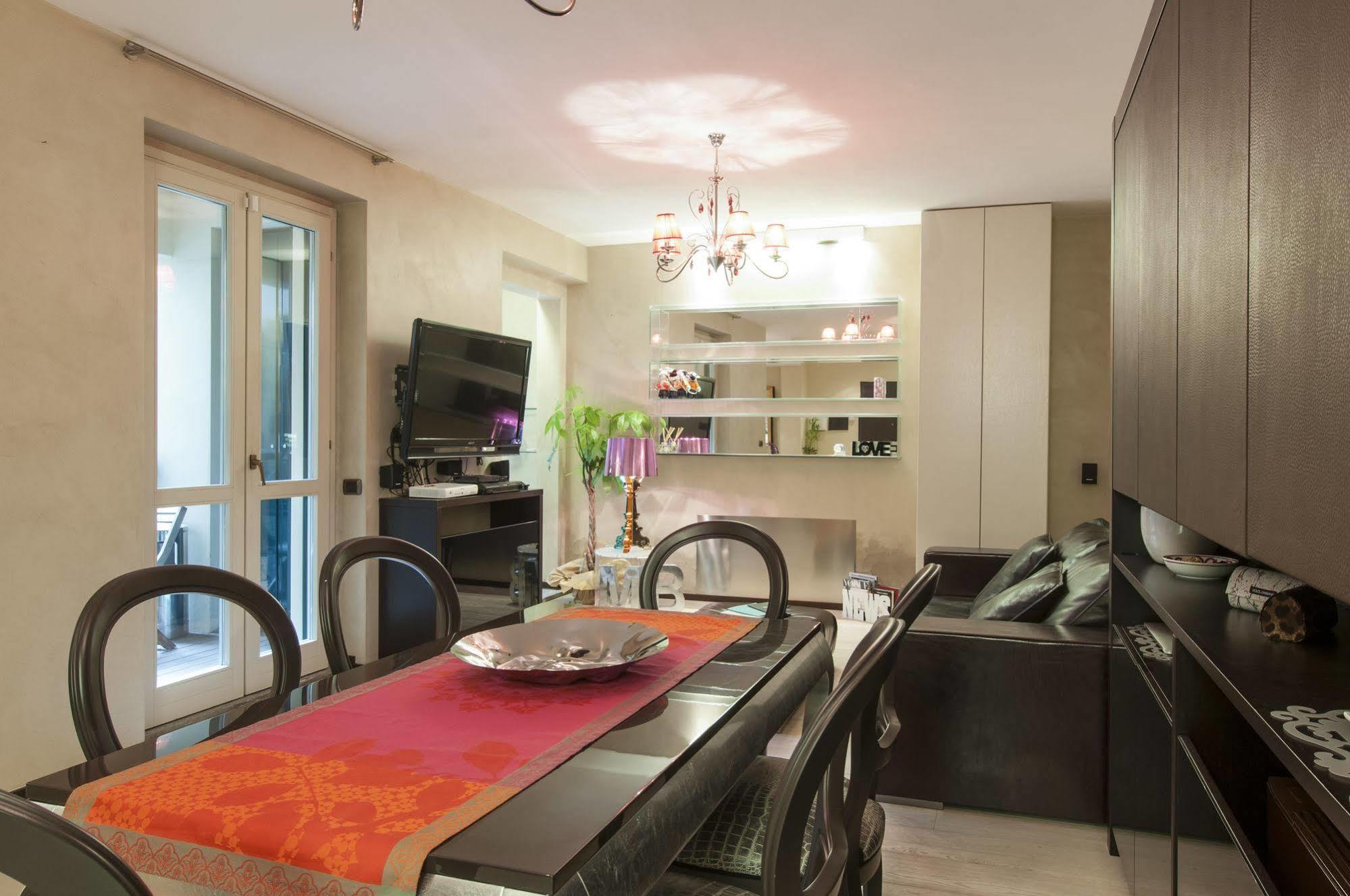 Milan Royal Suites מראה חיצוני תמונה