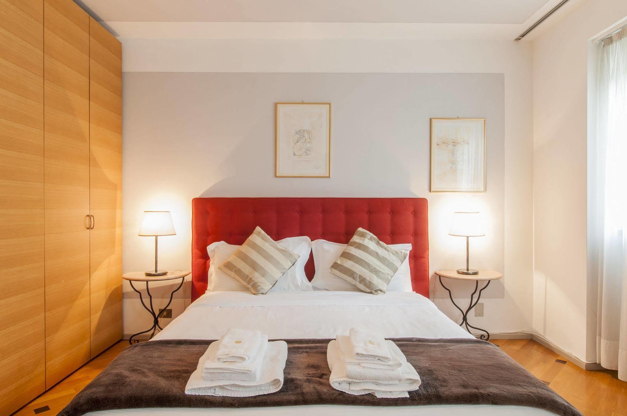 Milan Royal Suites מראה חיצוני תמונה